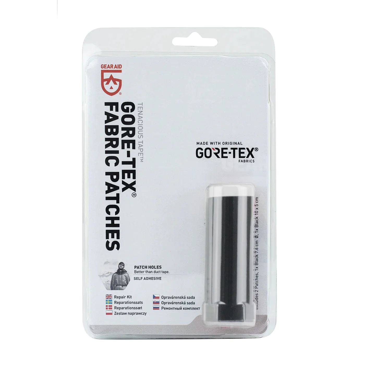 GoreTex Reparatur Patches GoreTex Reparatur Patches